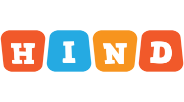 Hind comics logo