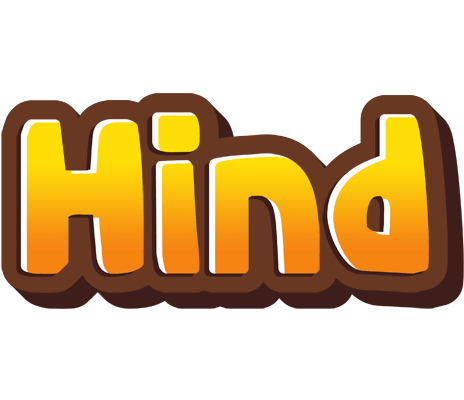 Hind cookies logo