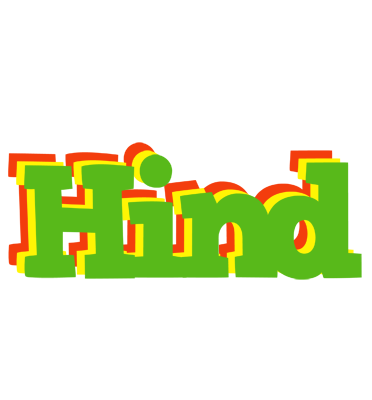 Hind crocodile logo