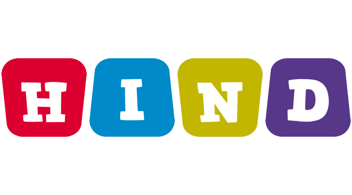 Hind daycare logo