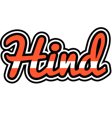 Hind denmark logo