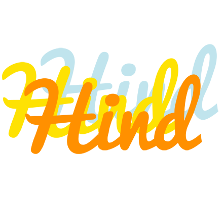 Hind energy logo