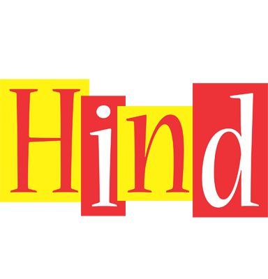 Hind errors logo