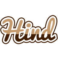 Hind exclusive logo