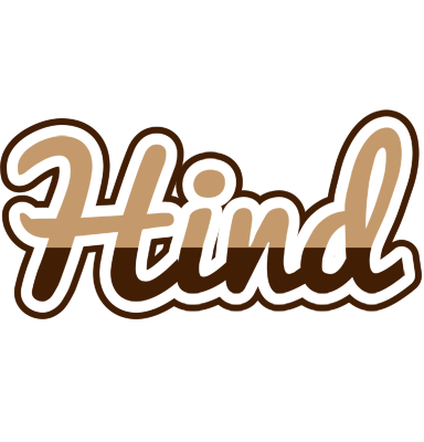 Hind exclusive logo