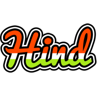 Hind exotic logo