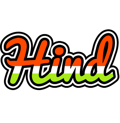 Hind exotic logo