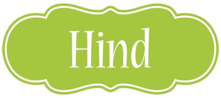 Hind family logo