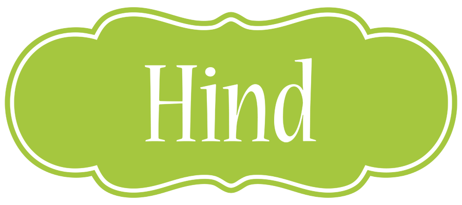 Hind family logo