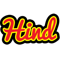 Hind fireman logo