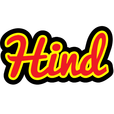 Hind fireman logo