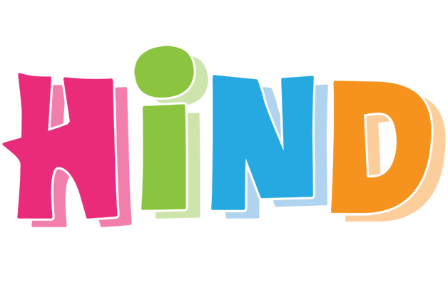 Hind friday logo