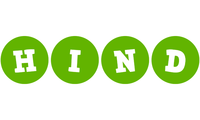 Hind games logo