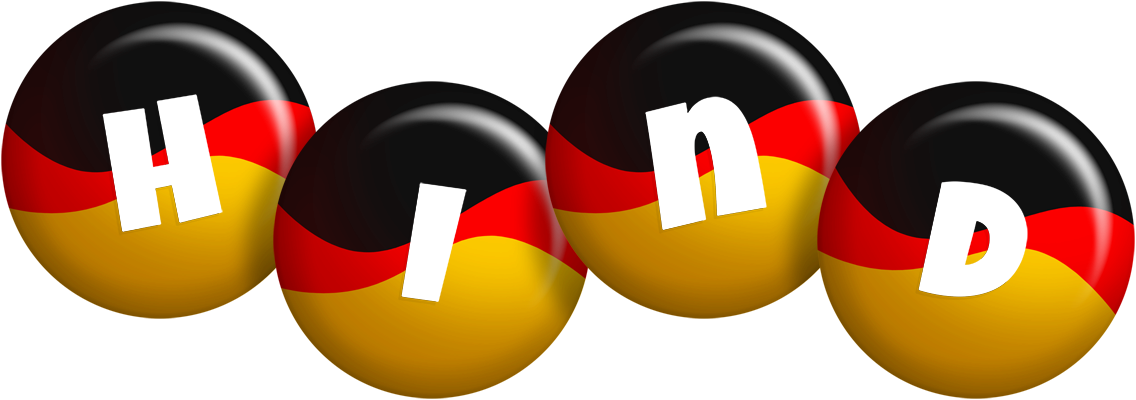 Hind german logo