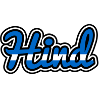 Hind greece logo