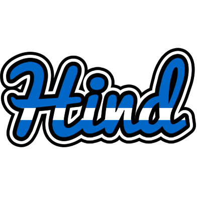 Hind greece logo