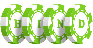 Hind holdem logo