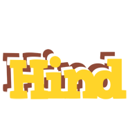 Hind hotcup logo