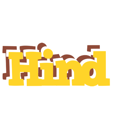 Hind hotcup logo