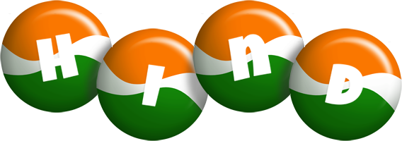 Hind india logo