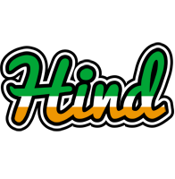 Hind ireland logo
