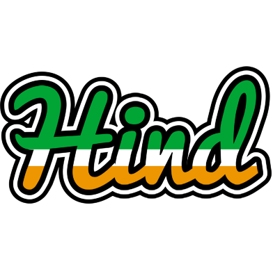 Hind ireland logo