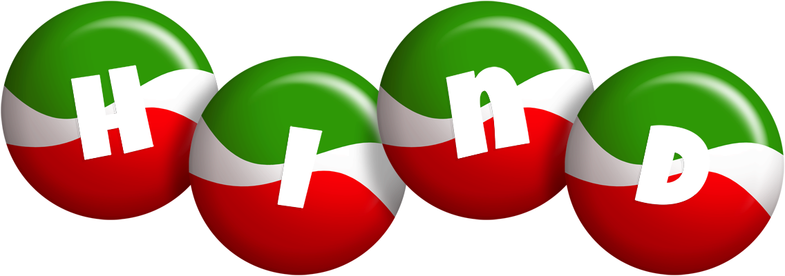 Hind italy logo