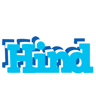 Hind jacuzzi logo