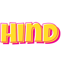 Hind kaboom logo