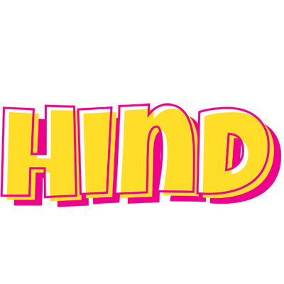 Hind kaboom logo
