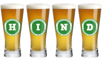 Hind lager logo