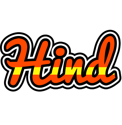 Hind madrid logo