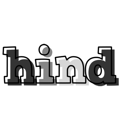Hind night logo