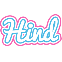 Hind outdoors logo