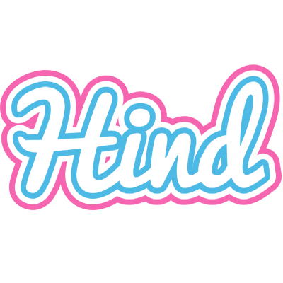Hind outdoors logo