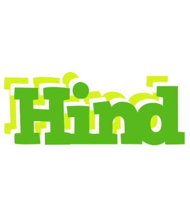 Hind picnic logo