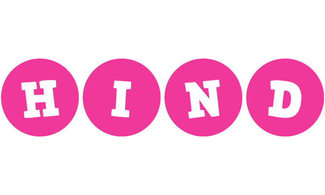 Hind poker logo
