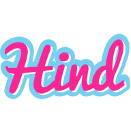 Hind popstar logo