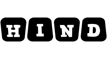 Hind racing logo