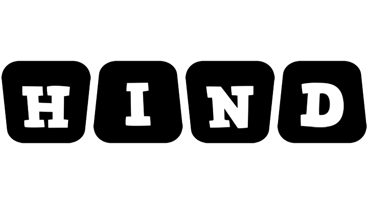 Hind racing logo