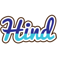 Hind raining logo