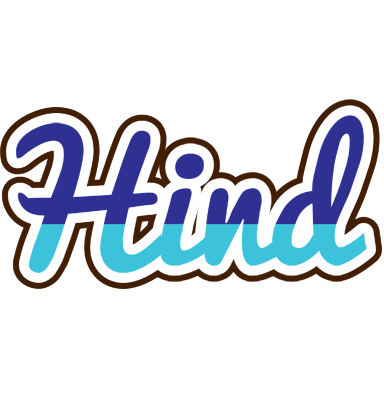 Hind raining logo