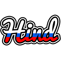 Hind russia logo