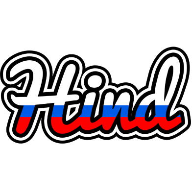 Hind russia logo