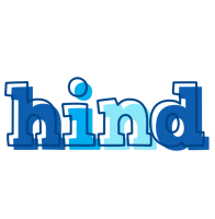 Hind sailor logo