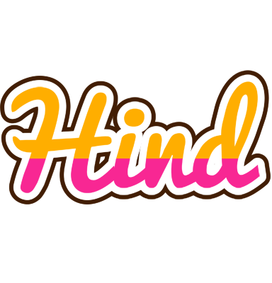 Hind smoothie logo