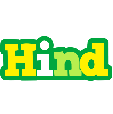 Hind soccer logo