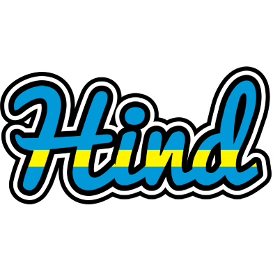 Hind sweden logo