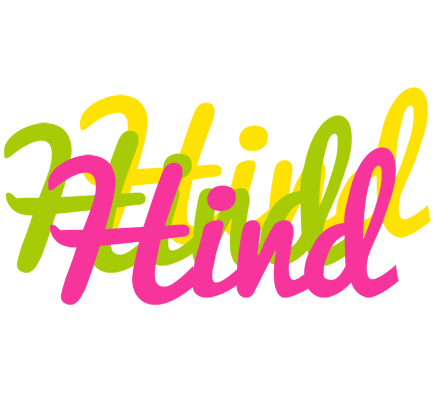 Hind sweets logo
