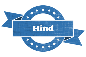 Hind trust logo